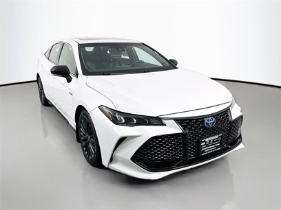 Used 2021 Toyota Avalon XSE