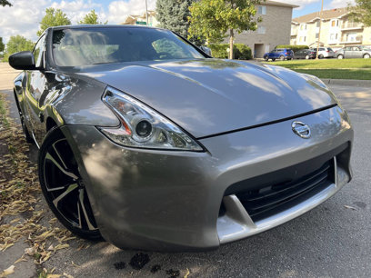 Used 2009 Nissan 370Z Touring