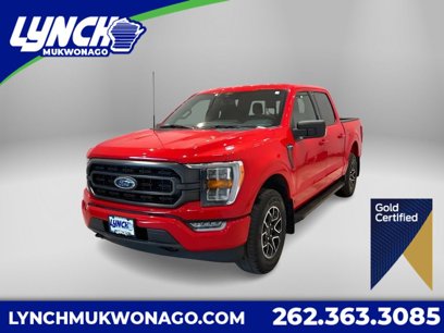 Certified 2022 Ford F150 XLT
