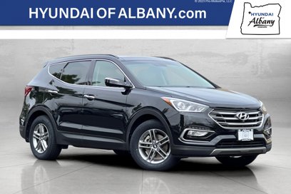Used 2017 Hyundai Santa Fe Sport w/ 2.4L Tech Package 04