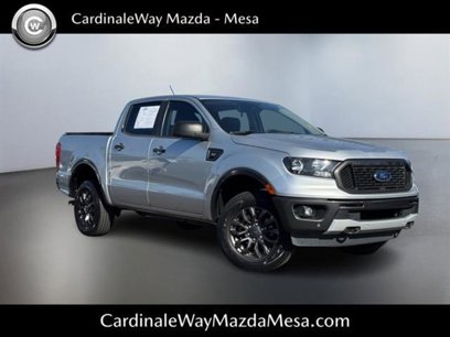 Used 2019 Ford Ranger XLT w/ Equipment Group 301A Mid
