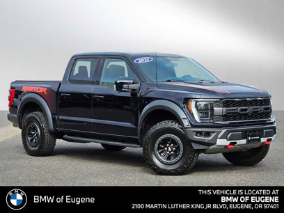 Used 2021 Ford F150 Raptor w/ Equipment Group 801A High