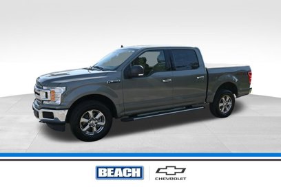 Used 2020 Ford F150 XLT w/ Equipment Group 302A Luxury