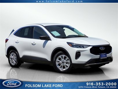 Certified 2023 Ford Escape Active