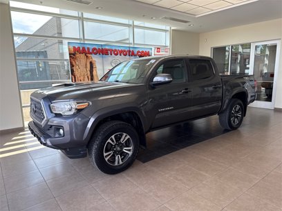 Used 2019 Toyota Tacoma TRD Sport