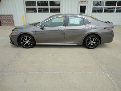 Used 2022 Toyota Camry SE