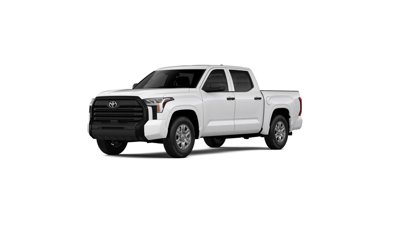 New 2025 Toyota Tundra SR