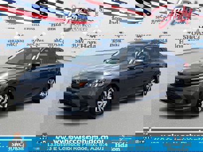 Used 2024 Honda Civic LX
