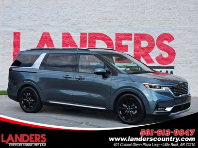 Used 2022 Kia Carnival SX Prestige