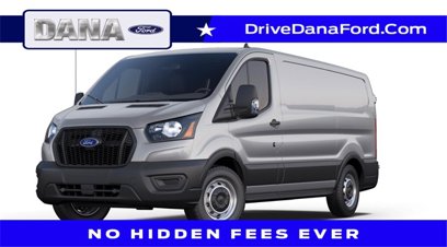 New 2024 Ford Transit 150 Low Roof w/ Load Area Protection Package