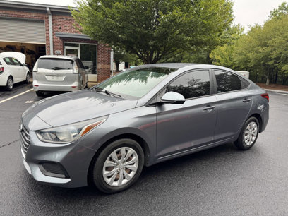 Used 2020 Hyundai Accent SE
