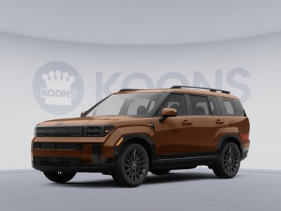 New 2025 Hyundai Santa Fe Calligraphy