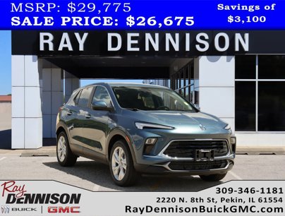 New 2026 Buick Encore GX Preferred w/ Comfort Package