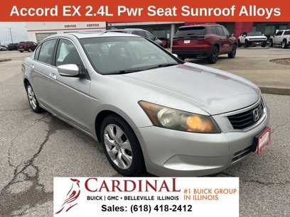Used 2010 Honda Accord EX