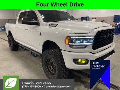 Used 2022 RAM 2500 Big Horn w/ Level A Equipment Group
