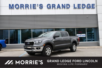 Used 2019 Ford Ranger XLT w/ Equipment Group 301A Mid