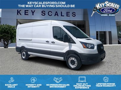 New 2025 Ford Transit 250 148 Medium Roof