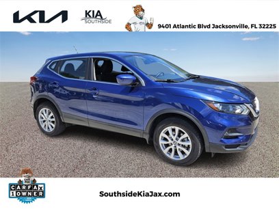 Used 2021 Nissan Rogue Sport S