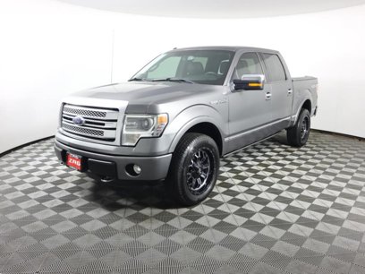Used 2014 Ford F150 Platinum