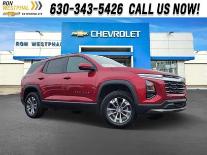 New 2025 Chevrolet Equinox LT w/ Convenience Package II