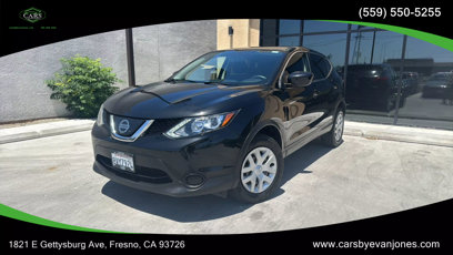 Used 2019 Nissan Rogue Sport S