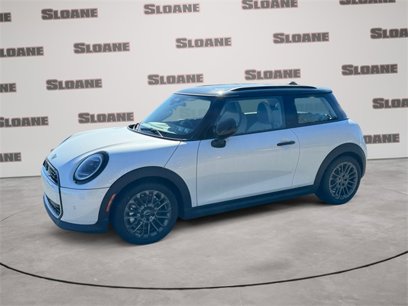 New 2025 MINI Cooper S