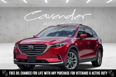Used 2019 MAZDA CX-9 Grand Touring