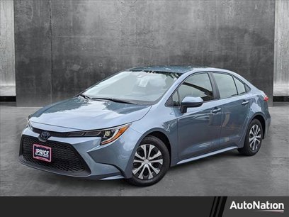 Used 2022 Toyota Corolla LE