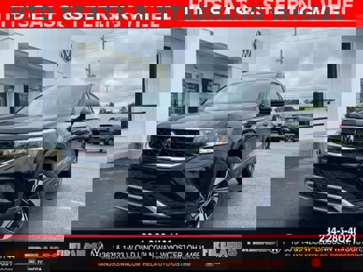 New 2024 Volkswagen Taos SE