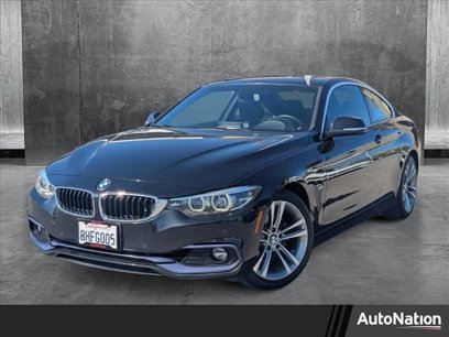 Used 2019 BMW 430i Coupe w/ Convenience Package