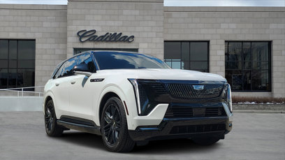 Certified 2025 Cadillac Escalade IQ Sport 2 w/ LPO, ONYX Package