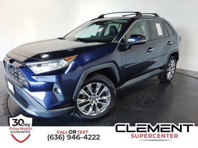 Used 2019 Toyota RAV4 Limited w/ Cold Weather Package