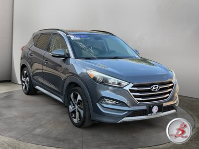 Used 2018 Hyundai Tucson Value