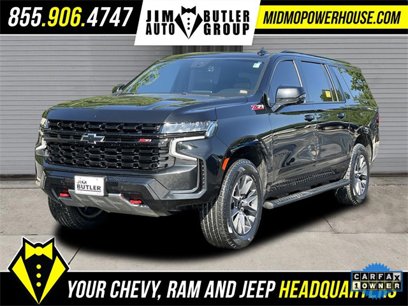 Used 2023 Chevrolet Suburban Z71 w/ Luxury Package