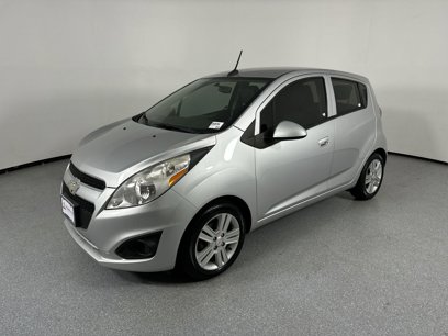 Used 2014 Chevrolet Spark LS