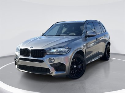 Used 2015 BMW X5 M