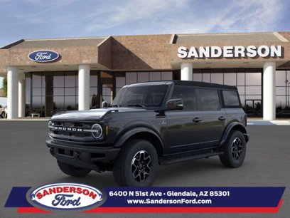 New 2024 Ford Bronco Outer Banks