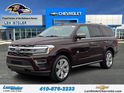 Used 2023 Ford Expedition King Ranch