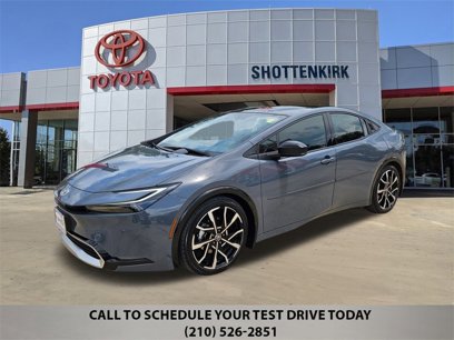 Used 2023 Toyota Prius Prime