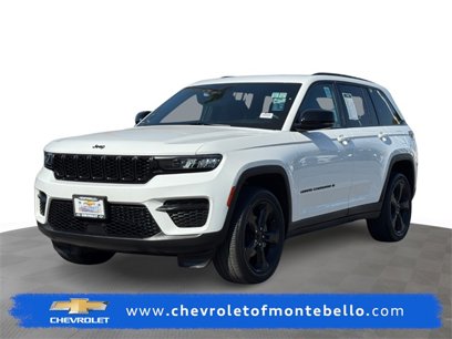 Used 2023 Jeep Grand Cherokee Altitude