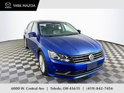 Used 2017 Volkswagen Passat 1.8T SE
