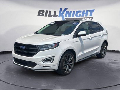 Used 2018 Ford Edge Sport w/ Equipment Group 401A
