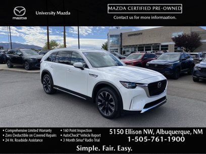 Certified 2024 MAZDA CX-90 Plug-In Hybrid w/ Premium Pkg
