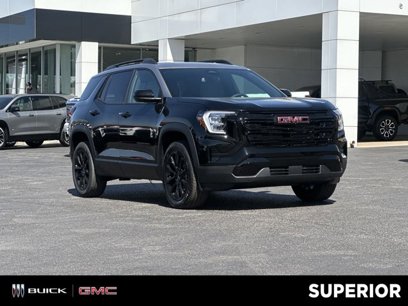 New 2025 GMC Terrain Elevation w/ Black Edition