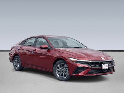 Certified 2024 Hyundai Elantra SEL