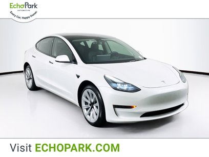 Used 2023 Tesla Model 3 Standard Range