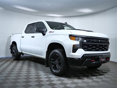 Used 2022 Chevrolet Silverado 1500 Custom Trail Boss