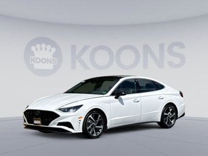 Certified 2021 Hyundai Sonata SEL Plus w/ Tech Package