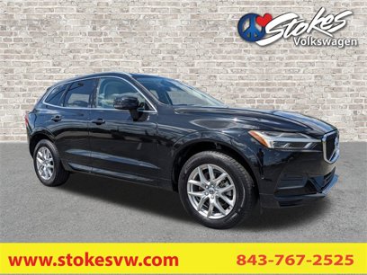 Used 2019 Volvo XC60 T5 Momentum