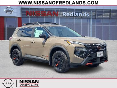 New 2025 Nissan Rogue SV